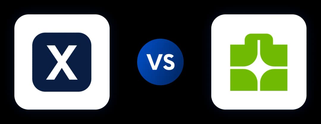 Comparison between Internxt and Koofr